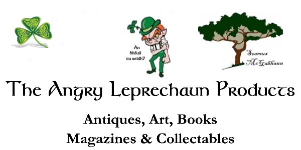 The Angry Leprechaun Products on Pickers Trading Place